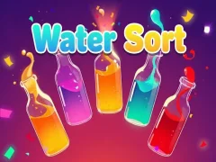 Игра Water Sort онлайн