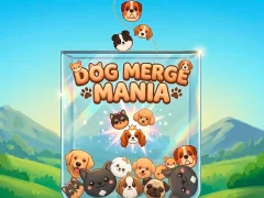 Игра Dog Merge Mania онлайн