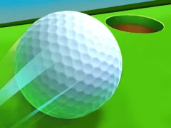 Игра Billiard Golf онлайн