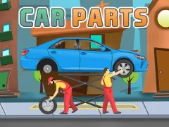 Игра Car Parts онлайн