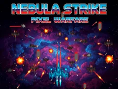 Игра Nebula Strike Pixel Warfare онлайн