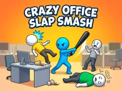 Игра Crazy Office Slap Smash онлайн