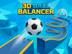 Игра 3D Ball Balancer онлайн