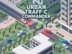 Игра Urban Traffic Commander онлайн