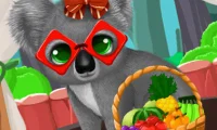 Игра Paws to Beauty Back to the Wild онлайн