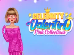 Игра Celebrity Valentino Pink Collections онлайн