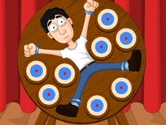 Игра Dart Wheel онлайн