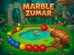 Игра Marble Zumar онлайн