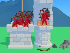 Игра Archers Heroes: Castle War онлайн