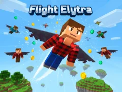 Игра Flight Elytra онлайн