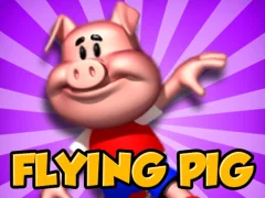 Игра Flying Pig онлайн