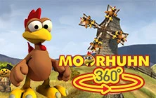 Игра Moorhuhn 360 онлайн