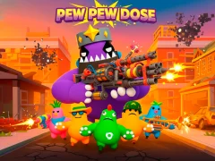 Игра Pew Pew Dose онлайн