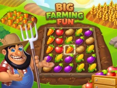 Игра Big Farming Fun онлайн