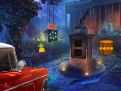 Игра Escaping Cat Rescue онлайн