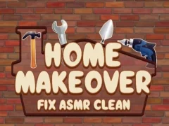 Игра Home Makeover Fix Asmr Clean онлайн