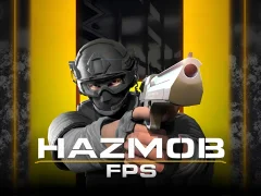 Игра Hazmob FPS онлайн