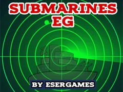 Игра Submarines EG онлайн