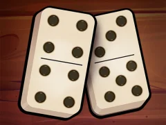 Игра Domino Adventure онлайн