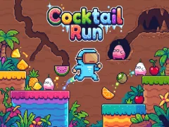 Игра Cocktail Run онлайн