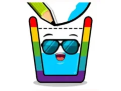 Игра Happy Filled Glass 2 онлайн