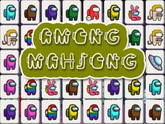 Игра Among Impostor Mahjong Connect онлайн