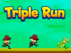 Игра Triple Run онлайн