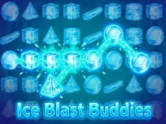 Игра Ice Blast Buddies онлайн