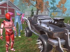 Игра Poopy Shooting Survival онлайн