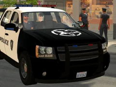 Игра American Police Suv Simulator онлайн