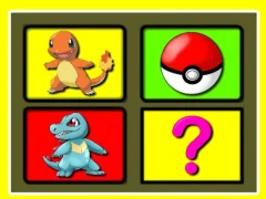 Игра Pokemon Memory Time онлайн