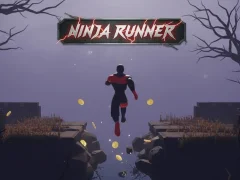 Игра Ninja Runner онлайн