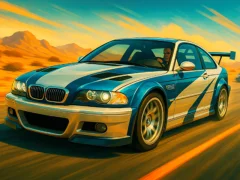 Игра Street Traffic Racer онлайн