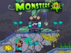 Игра Monsters TD2 онлайн