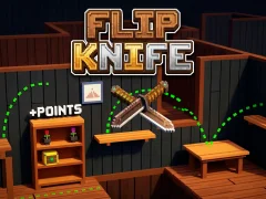 Игра Flip Knife онлайн