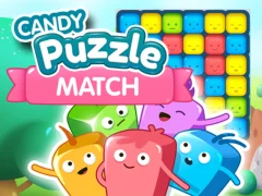 Игра Candy Match Puzzle онлайн