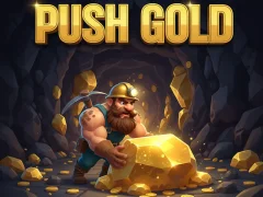 Игра Push Gold онлайн