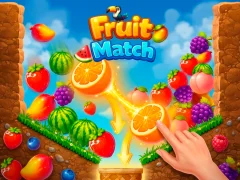 Игра Fruit Match онлайн