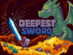 Игра Deepest Sword онлайн