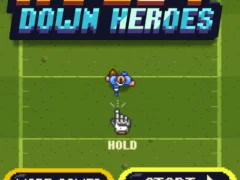 Игра Rugby Down Heroes онлайн