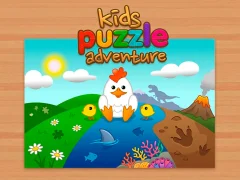 Игра Kids Puzzle Adventure онлайн