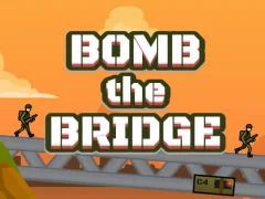 Игра Bomb The Bridge онлайн