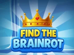 Игра Find The Brainrot онлайн