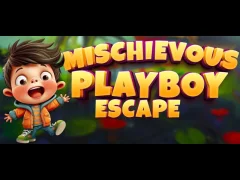 Игра Mischievous Playboy Escape онлайн