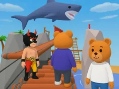 Игра Mr. Dude: Online Multiverse Challenges онлайн