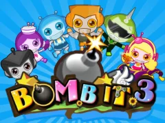 Игра Bomb It 3 онлайн