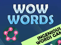 Игра WOW Words онлайн