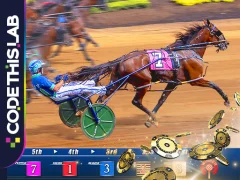 Игра Harness Racing онлайн