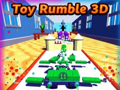 Игра Toy Rumble 3D онлайн
