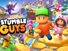 Игра Stumble Guys онлайн